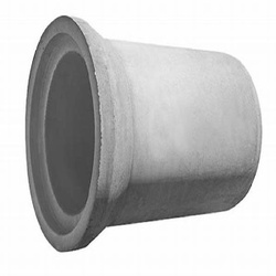 Spigot & Socket for Rigid Jointed Concrete Pipes