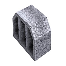 Concrete Hollow Pot Block